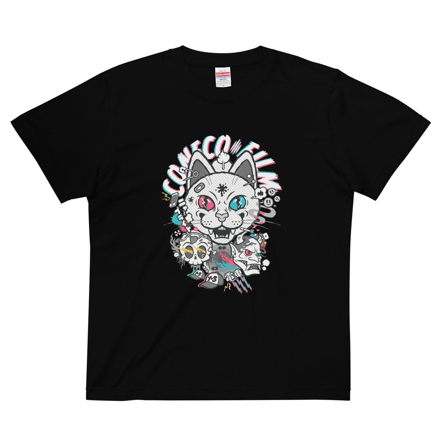 BABE!×こねこフィルム コラボTシャツ