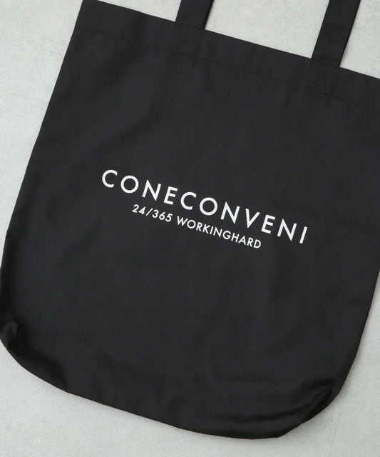 こねこフィルム xナノユニバースコラボ「CONECONVENI」トートバッグ